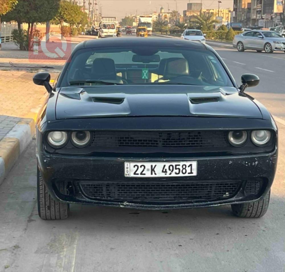 دودج تشالنجر